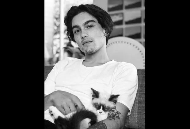 Instagram: Bárbara Mori y el mensaje para su hijo Sergio Mayer Jr.