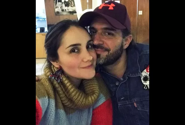 Instagram: Dulce María enternece redes con romántico mensaje dedicado a su novio
