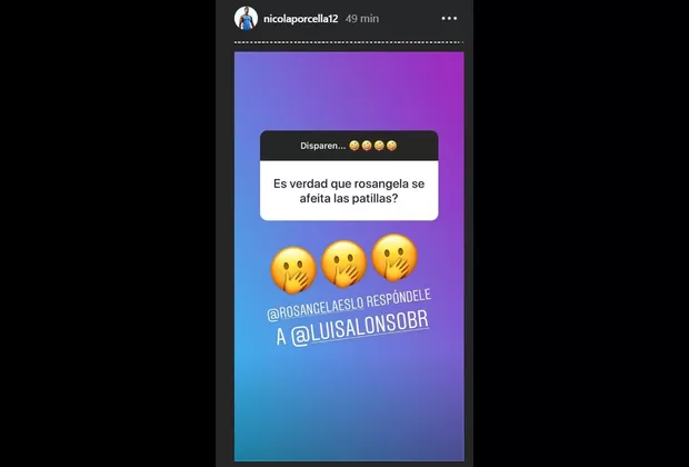 Instagram: intentan 'trolear' a Rosángela Espinoza y ella responde así