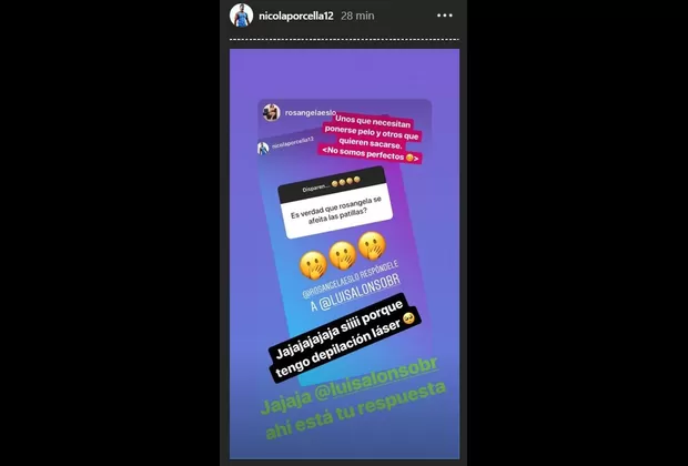 Instagram: intentan 'trolear' a Rosángela Espinoza y ella responde así