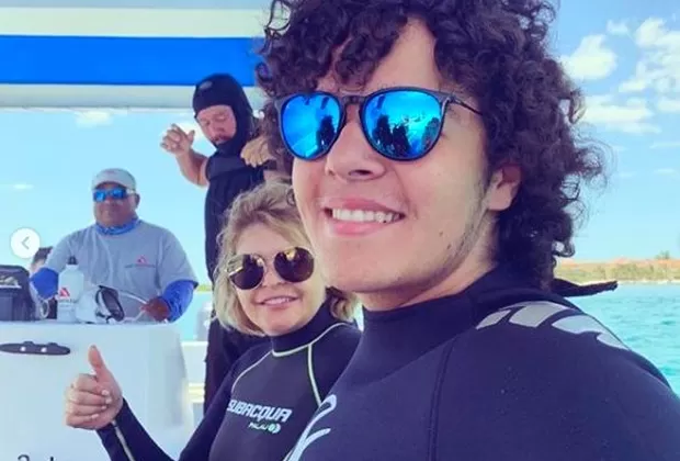 Instagram: Itatí Cantoral se deja ver así junto a sus hijos María y José Eduardo