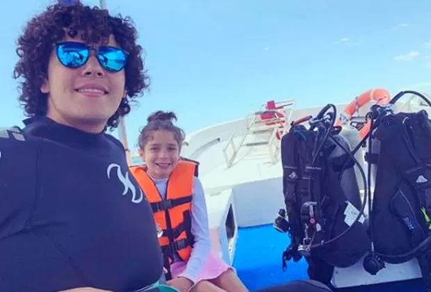 Instagram: Itatí Cantoral se deja ver así junto a sus hijos María y José Eduardo