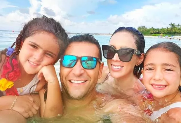Instagram: Jacky Bracamontes revela foto de sus mellizas Emilia y Paula