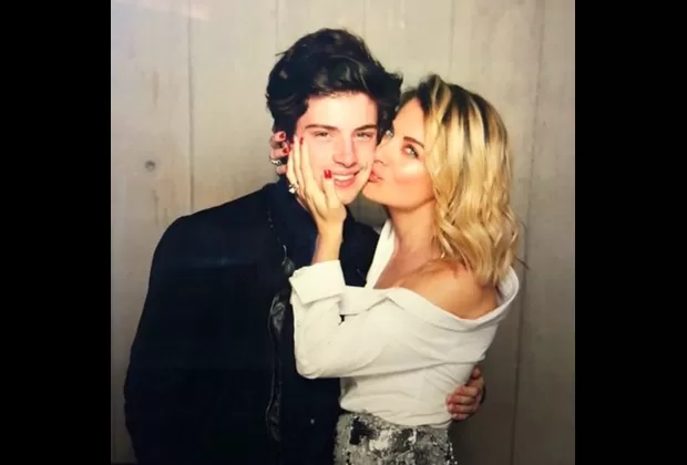 Instagram: Ludwika Paleta se luce como nunca antes junto a su hijo mayor