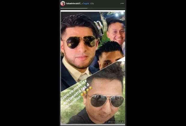 Instagram: Luis Advíncula trolea a Carlos Zambrano comparándolo con Tapir 590