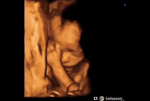 Instagram: Marlene Favela muestra la primera imagen de su hija Bella Seely