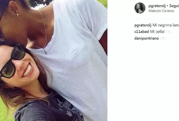 Instagram: la 'matadorcita' Clarivett Yllescas vive feliz amor con su novia