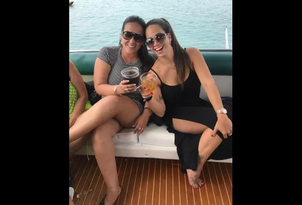 Instagram: Melissa Klug celebra su cumpleaños en lujoso yate