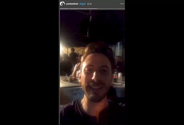 Instagram: Sebastián Zurita celebró así el cumpleaños de Maite Perroni