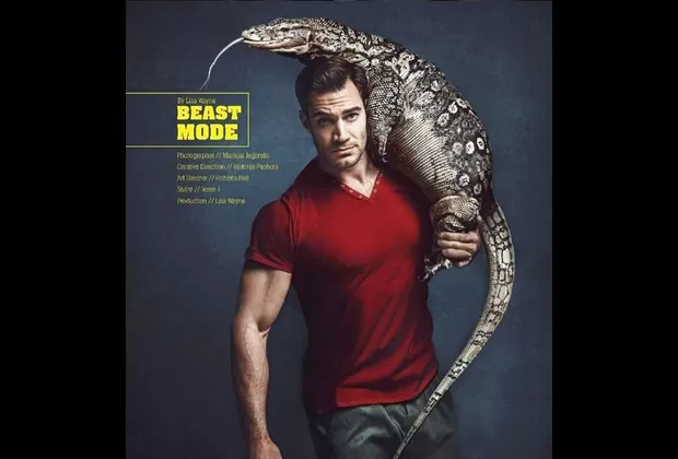 Instagram: el veterinario más sexy del mundo causa furor entre seguidoras