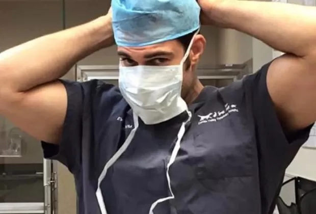 Instagram: el veterinario más sexy del mundo causa furor entre seguidoras