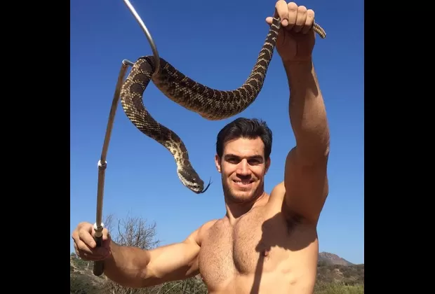 Instagram: el veterinario más sexy del mundo causa furor entre seguidoras