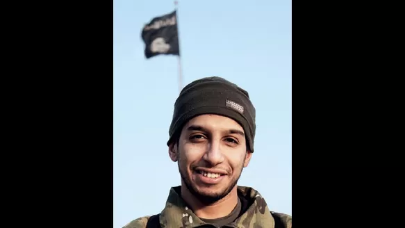 Abdelhamid Abaaoud. Foto: EFE