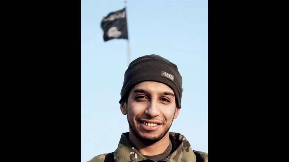 Abdelhamid Abaaoud. Foto: EFE