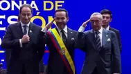 Colombia: Abelardo de la Espriella asumió la Presidencia