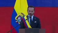 Colombia: ¿Qué dijo Abelardo de la Espriella en su primer discurso?