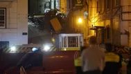 Accidente en Lisboa: funicular descarrila y deja 15 muertos