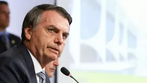 Jair Bolsonaro es acusado por plan golpista en Brasil. Foto y video: Canal N