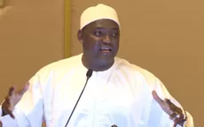Adama Barrow fue reelegido presidente de Gambia - Noticias de adama-barrow