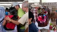 Adolescente despertó dentro de su ataúd durante velorio