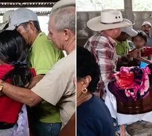 Adolescente despertó dentro de su ataúd durante velorio / América Noticias / Telemundo