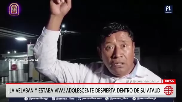 De acuerdo con Abraham Ixcotoyac, padre de la menor y pastor evangélico, su hija sufrió un malestar en la madrugada y perdió el conocimiento De acuerdo con Abraham Ixcotoyac, padre de la menor y pastor evangélico, su hija sufrió un malestar en la madrugada y perdió el conocimiento