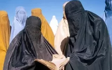 Afganistán: 29 prohibiciones y maltratos que las mujeres enfrentarían bajo el régimen de los talibanes - Noticias de talibanes