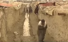 Al menos 166 muertos por ola de frío en Afganistán - Noticias de piura