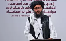 Afganistán: El importante líder talibán mulá Abdul Ghani Baradar volvió al país - Noticias de talibanes