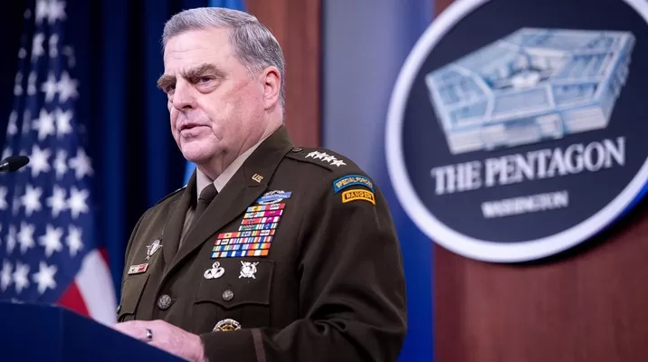 Afganistán podría dirigirse a una guerra civil, advierte un alto jefe militar de Estados Unidos. Foto referencial: AFP Afganistán podría dirigirse a una guerra civil, advierte un alto jefe militar de Estados Unidos. Foto referencial: AFP