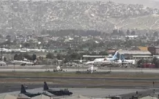 Afganistán: Qatar trabaja con los talibanes para reabrir el aeropuerto de Kabul "cuanto antes" - Noticias de kabul
