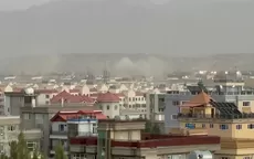 Afganistán: Se registra tercera explosión en Kabul tras doble atentado que dejó decenas de víctimas - Noticias de kabul