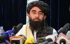 Afganistán: Talibanes dicen que "la guerra terminó" y que todo el mundo está perdonado - Noticias de talibanes