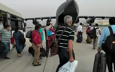 Afganistán: Talibanes garantizan a Estados Unidos que dejarán pasar a civiles al aeropuerto de Kabul - Noticias de kabul