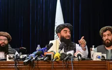 Afganistán: Talibanes prohíben a los afganos ir al aeropuerto de Kabul en medio de evacuaciones - Noticias de kabul