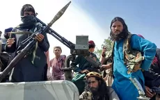 Afganistán: Los talibanes toman el control de Kabul tras huida del presidente al extranjero - Noticias de talibanes