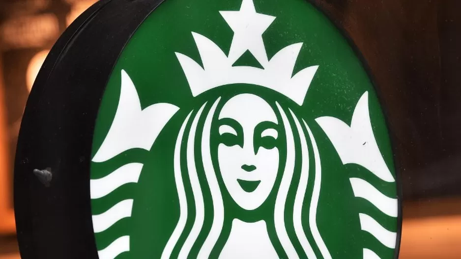 Starbucks Coffee. Foto: AFP