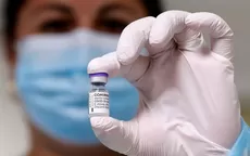  Agencia Europea de Medicamentos recomienda dosis de refuerzo con vacuna de Pfizer - Noticias de agencia