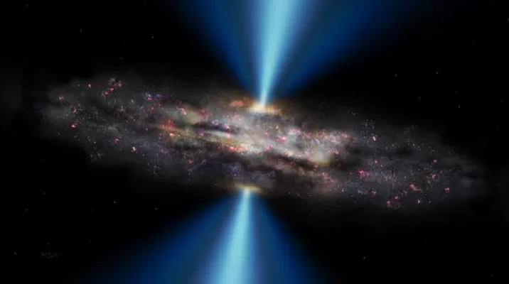 Agujero negro es detectado tragando una estrella de neutrones por primera vez. Imagen ilustrativa: NASA / M. Helfenbein, Yale University / OPAC Agujero negro es detectado tragando una estrella de neutrones por primera vez. Imagen ilustrativa: NASA / M. Helfenbein, Yale University / OPAC