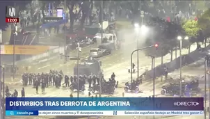 Foto y video: Canal N