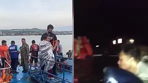 Foto y video: Canal N