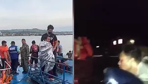 Foto y video: Canal N