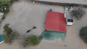 Las lluvias torrenciales provocadas por la DANA en España han tenido un impacto devastador. / Video: Canal N