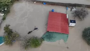 Las lluvias torrenciales provocadas por la DANA en España han tenido un impacto devastador. / Video: Canal N