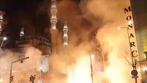 Foto y video: Canal N