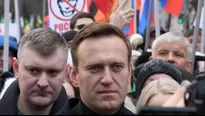 Alexei Navalny. Foto: AFP