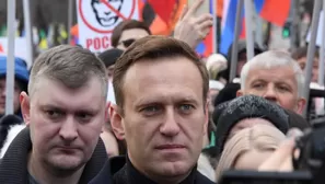 Alexei Navalny. Foto: AFP