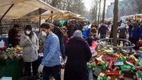 Alemania alivia restricciones y prolonga distanciamiento social por coronavirus hasta el 5 de junio. Foto: AFP