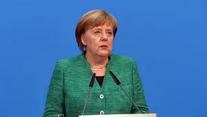 Alemania: Merkel y socialdemócratas acuerdan gobierno. Video: AFP