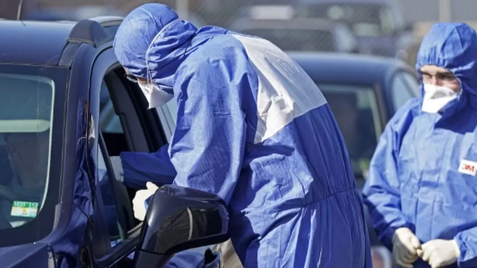 Ocurrió en Alemania. Foto: EFE Ocurrió en Alemania. Foto: EFE